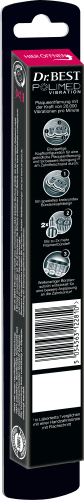Zahnbürste mit Batterie Polimed 1 mittel, St