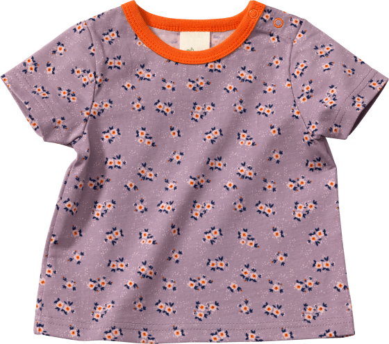 lila, St 1 Climate, Gr. 68, Shirt Pro Bio-Baumwolle, Baby aus