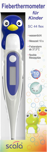 flex 1 44 Pinguin, Fieberthermometer St SC