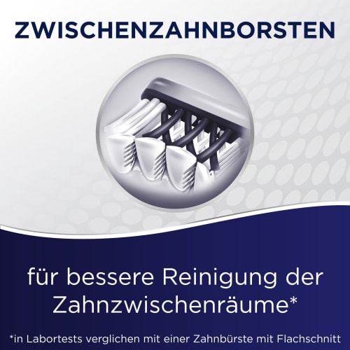 Premium X-Zwischenzahn mittel Zahnbürste 2 Vorteilspack, St