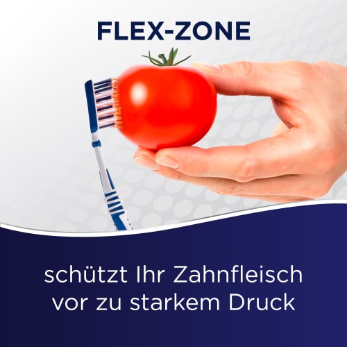 Zahnbürste Premium X-Zwischenzahn mittel 2 Vorteilspack, St