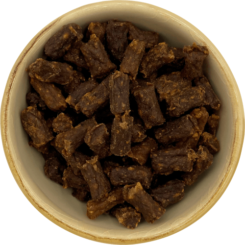 Hundeleckerli Wild Hupferl Softies, 150 g