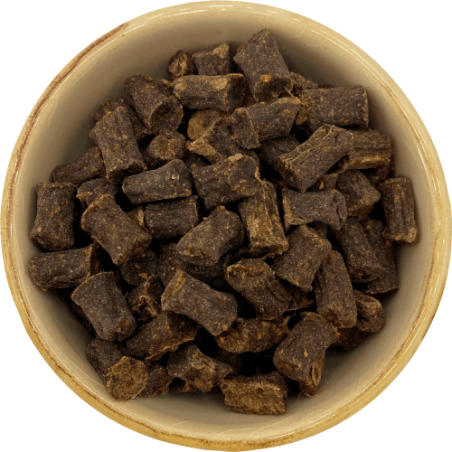 Hundeleckerli Rinder Hupferl Softies, 150 g