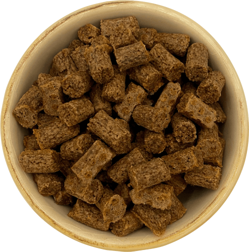 Hundeleckerli Lachs Hupferl Softies, 150 g