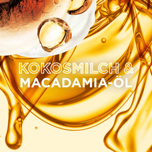 Macadamia, Haarkur Kokosmilch & 1-Minute ml 340
