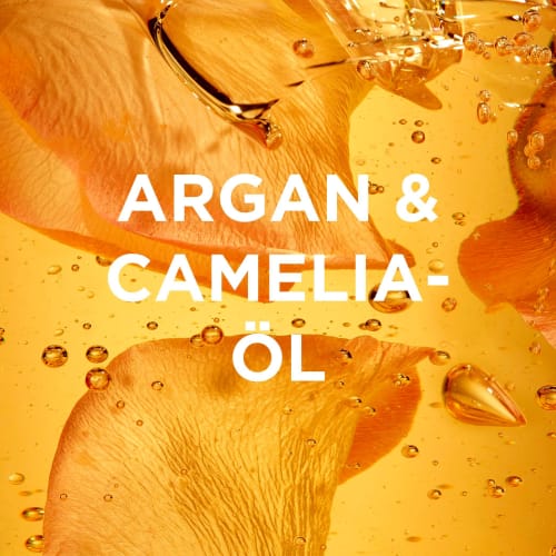Argan ml & Camelia-Öl, 340 Haarkur 1-Minute