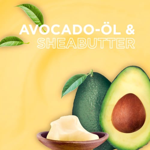 Sheabutter, Avocado-Öl & ml Haarkur 1-Minute 340