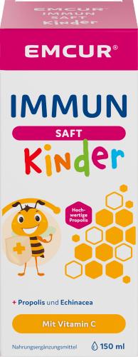 Immun Kinder, ml Saft 150