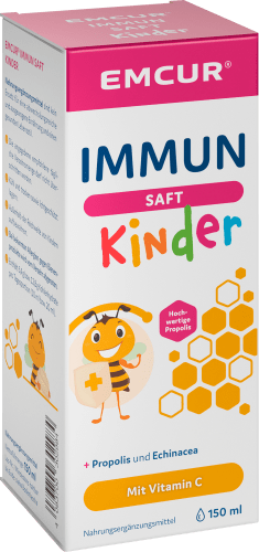 Immun Saft 150 ml Kinder