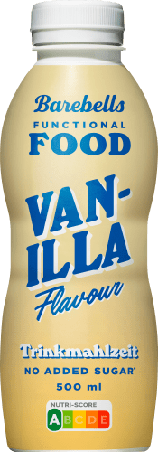 Trinkmahlzeit, Vanilla trinkfertig, 500 ml