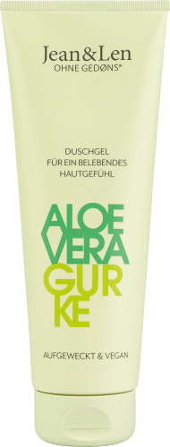 Dusche Aloe Vera Gurke, & 250 ml