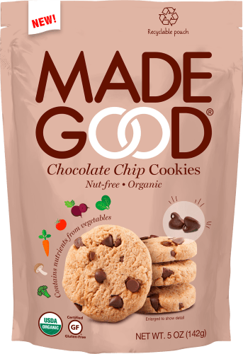 Cookies, Chocolate Chip, 142 g