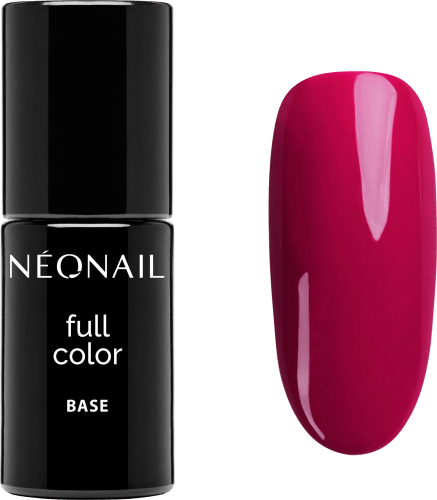 UV Nagellack Full Color Base Raspberry, 7,2 ml