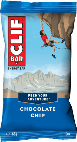 Energieriegel, Chocolate Chip, 68 g