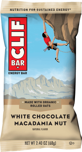 Nut, Energieriegel, g Chocolate 68 Macadamia White