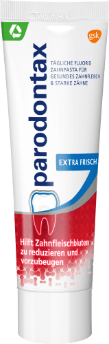 frisch, 75 extra ml Zahnpasta