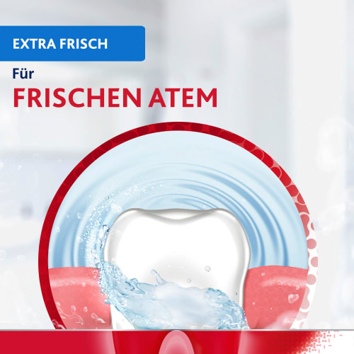 frisch, 75 extra ml Zahnpasta