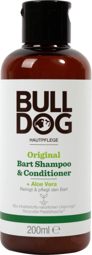Bartshampoo & Conditioner 200 ml Original