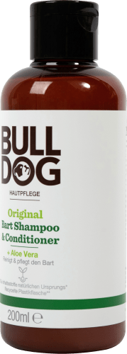200 ml Original, & Conditioner Bartshampoo