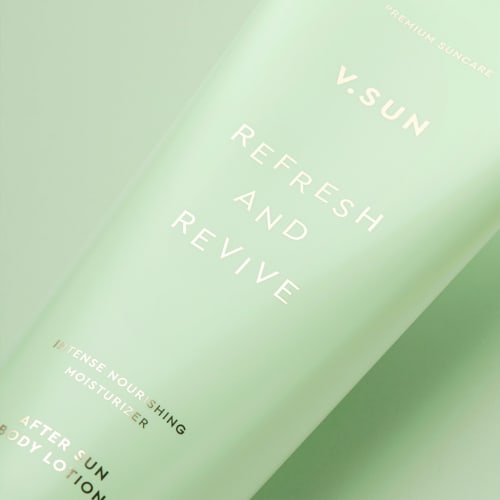 After Sun 200 ml revive\
