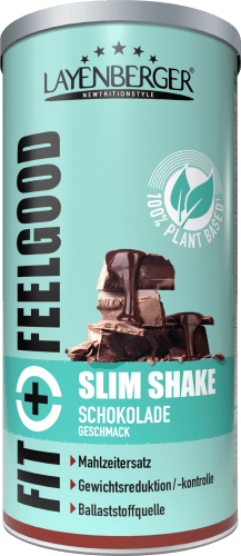 Diät Shake, Slim Shake 396 Schokolade, g
