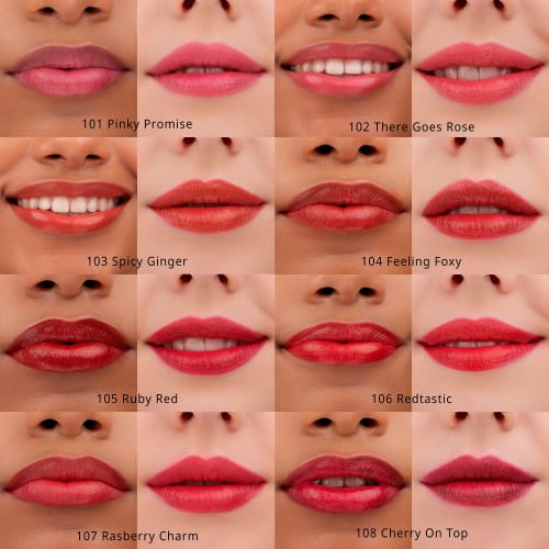 Lipgloss 01 Kiss ml Fabulous, Hydrating 4 & Tinted Pink