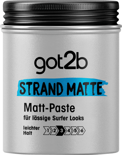 Styling Mattpaste Strand Matte, 100 ml