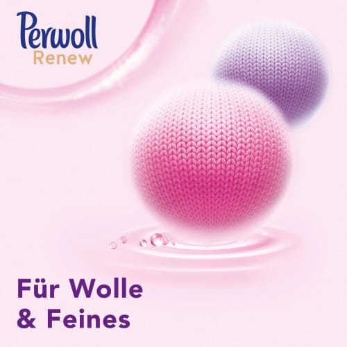 Wl Wolle&Feines, 21 Wollwaschmittel