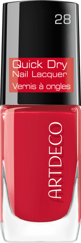 Nagellack Quick Dry 28 Cranberry Syrup, 10 ml
