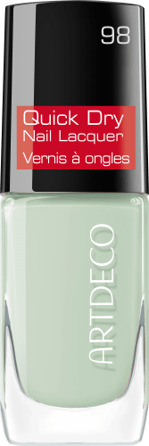 Nagellack Quick Dry 98 Mint To Be, 10 ml