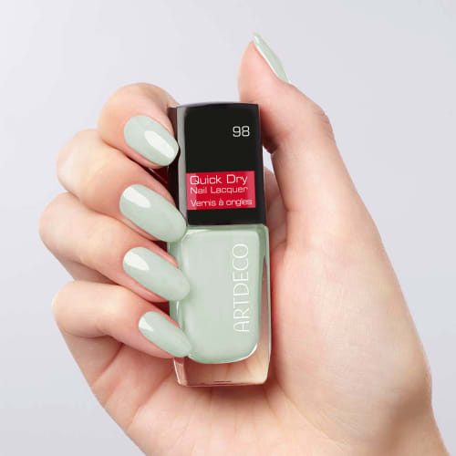 Nagellack Quick Dry 98 Be, Mint ml 10 To