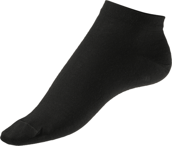 St Wolle Sneaker Gr. 35-38, Lyocell, 1 mit schwarz, und TENCEL™