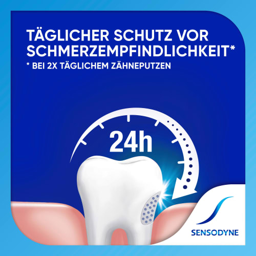 MultiCare Kariesschutz Frische, Zahnpasta 75 ml &
