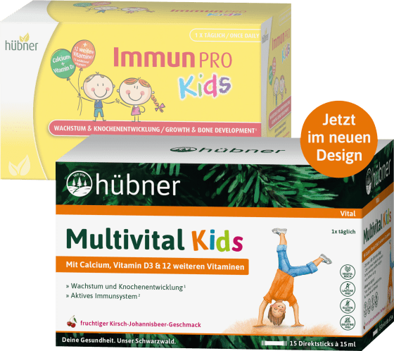 Multivital Kids Direktsticks 15 St, 225 ml