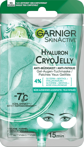 Cryo 5 Jelly Augentuchmaske (1 g Paar),