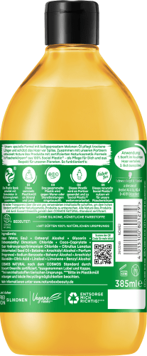Conditioner mit ml Melonen-Öl, 385 kaltgepresstem