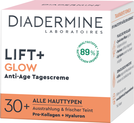 Anti Age 50 ml Glow, + Gesichtscreme Lift