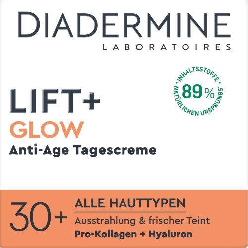 Anti Age Gesichtscreme  Lift + Glow, 50 ml