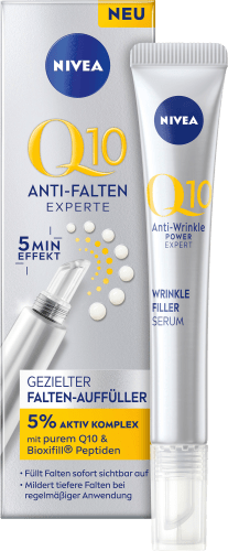 Experte Falten-Auffüller, gezielter Q10 Serum Falten 15 ml Anti