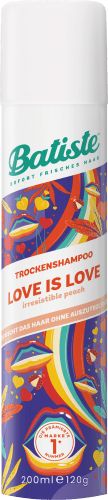 Trockenshampoo LOVE LOVE, 200 ml IS