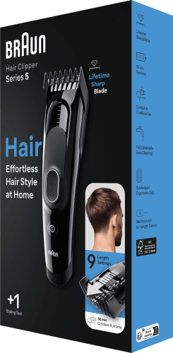 Hair Clipper HC5310, Haarschneidemaschine, 1 St