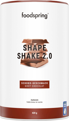 Schokolade, Diät g Shake 420 2.0 Shake, Shape