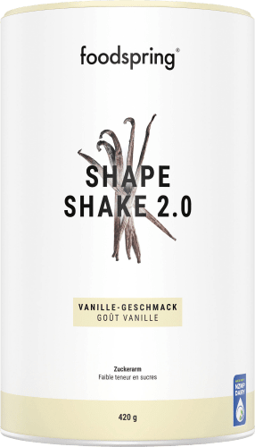 Shake Diät g Vanille, 420 Shake, Shape 2.0