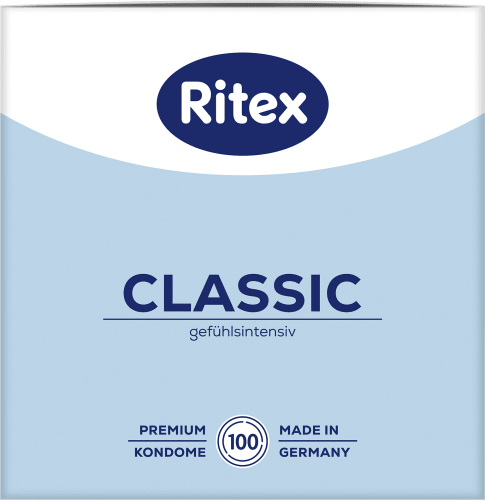 Kondome St Classic, Breite 100 53mm,