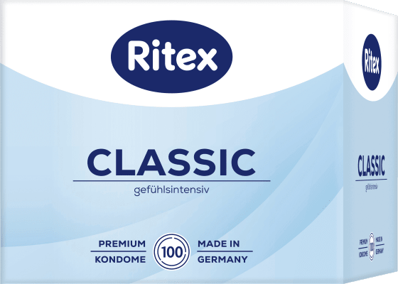 53mm, Classic, Breite St Kondome 100