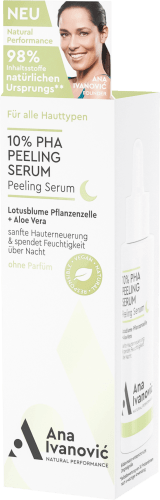 Peeling Serum PHA, 30 ml