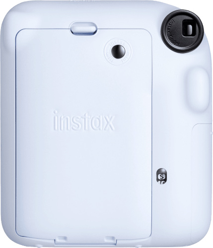 Pastel-Blue, Sofortbildkamera 1 St instax mini 12