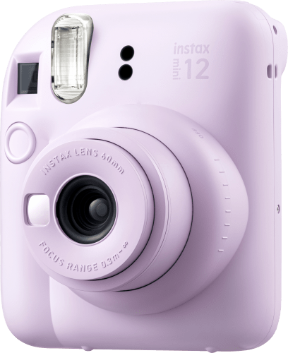 Sofortbildkamera instax mini 12 Lilac-Purple, 1 St