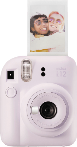 Sofortbildkamera instax mini 12 Lilac-Purple, 1 St