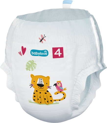 Baby Gr. (8-15 4 kg), St Pants Premium 22 Maxi